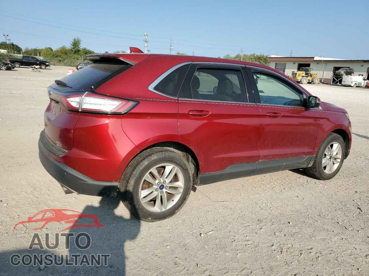 FORD EDGE 2016 - 2FMPK4J95GBC65563