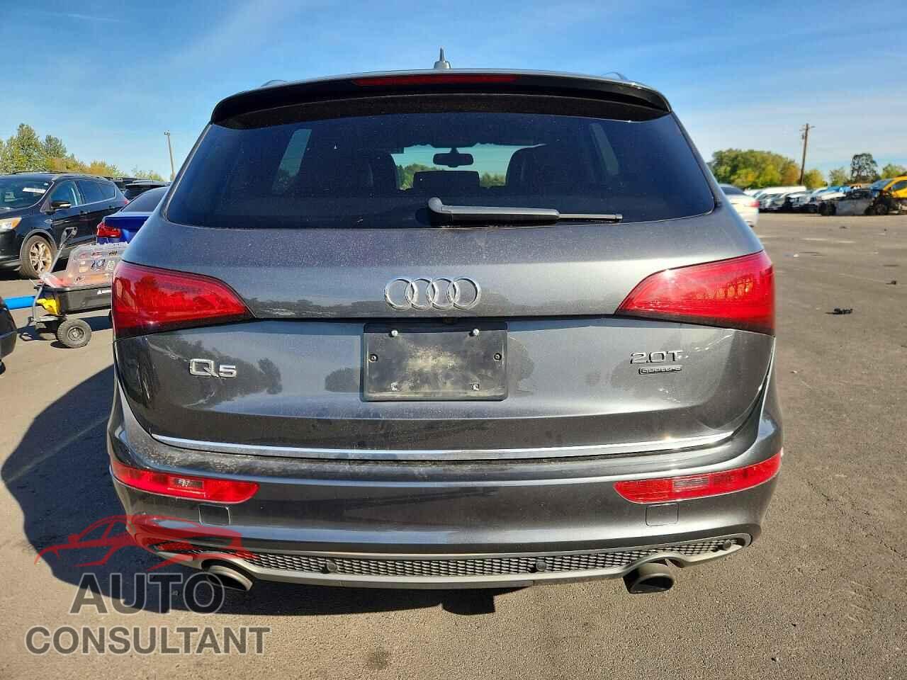 AUDI Q5 2017 - WA1M2AFP0HA031142
