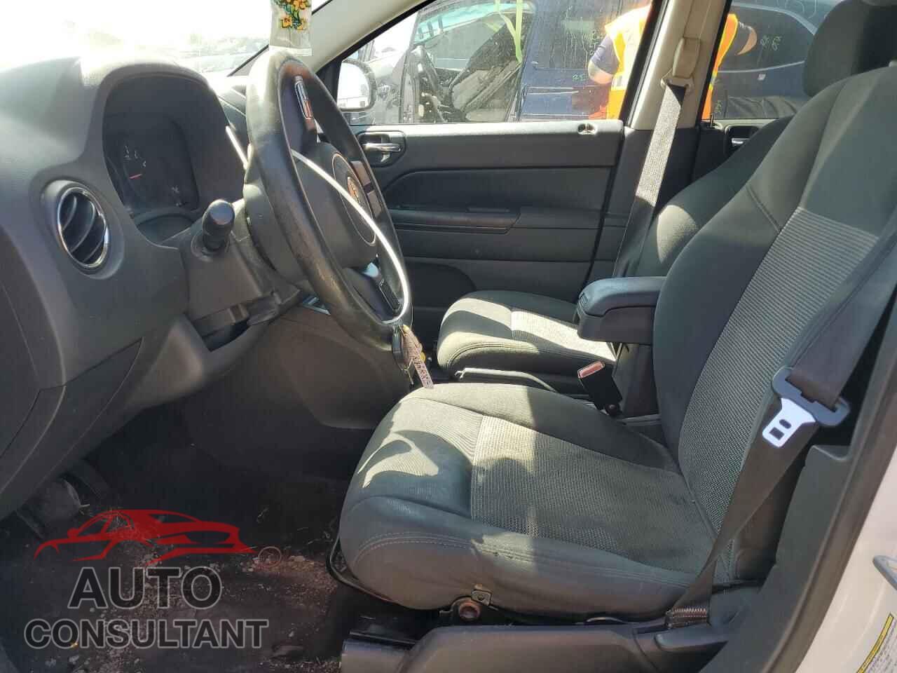 JEEP COMPASS 2013 - 1C4NJCBA7DD245788