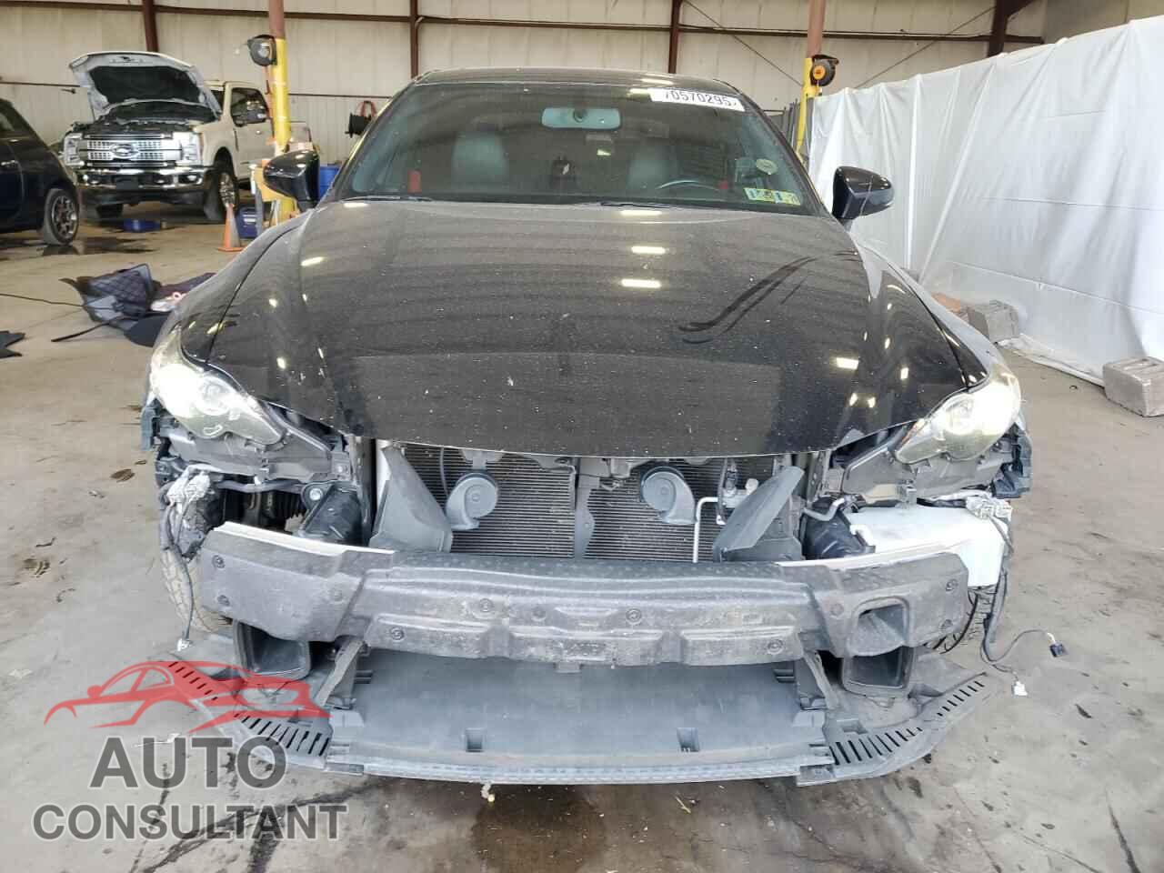 LEXUS IS 2014 - JTHCF1D29E5014436