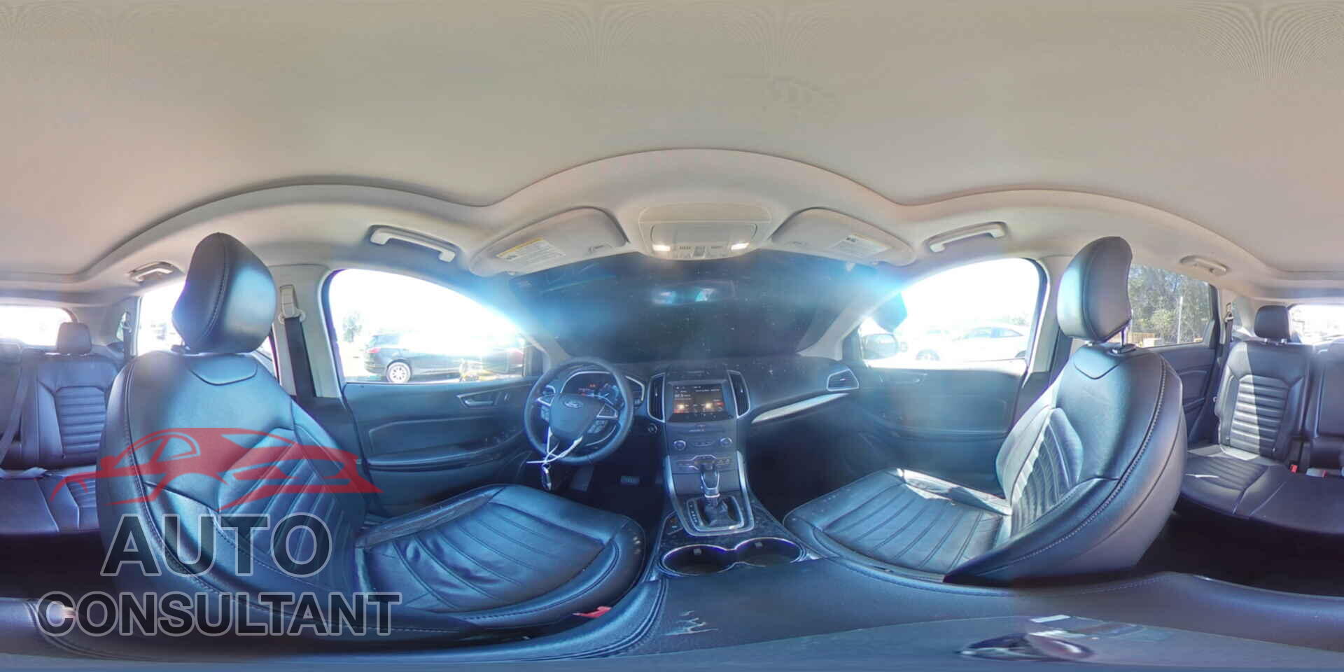 FORD EDGE 2016 - 2FMPK4J89GBB91569