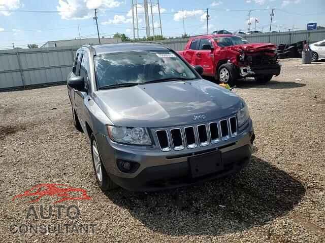 JEEP COMPASS 2012 - 1C4NJDEB2CD600228