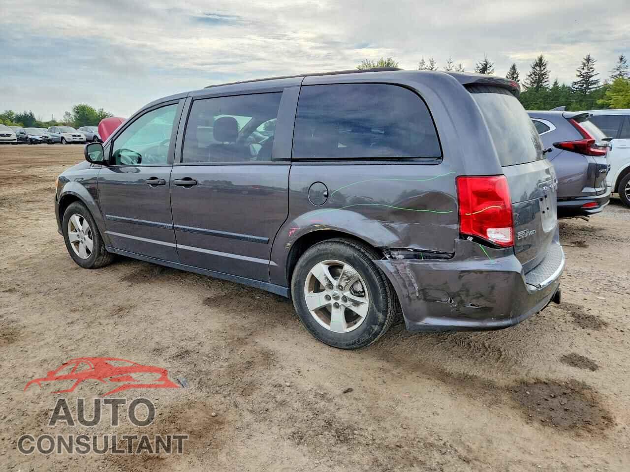 DODGE CARAVAN 2017 - 2C4RDGBG4HR587111