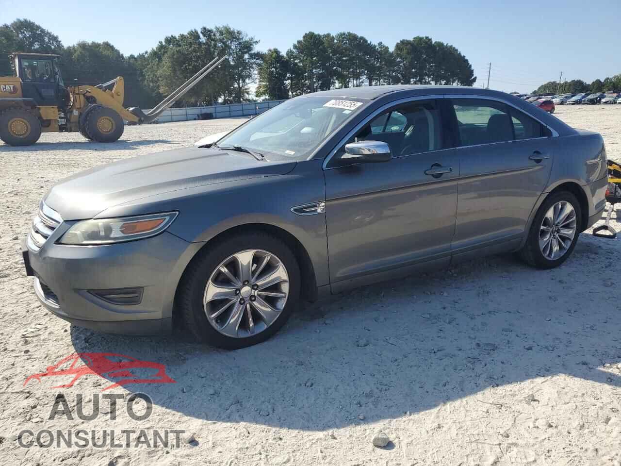 FORD TAURUS 2011 - 1FAHP2FW7BG148507