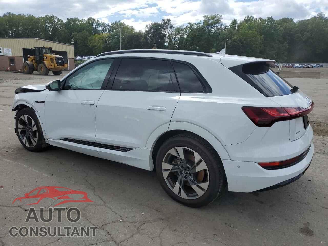 AUDI E-TRON 2022 - WA1AAAGE0NB007495