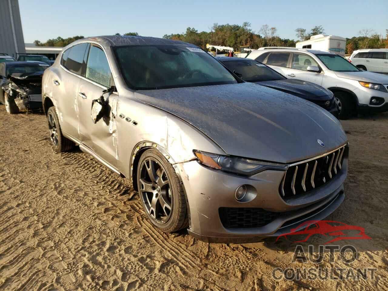 MASERATI ALL MODELS 2019 - ZN661XUA7KX335820