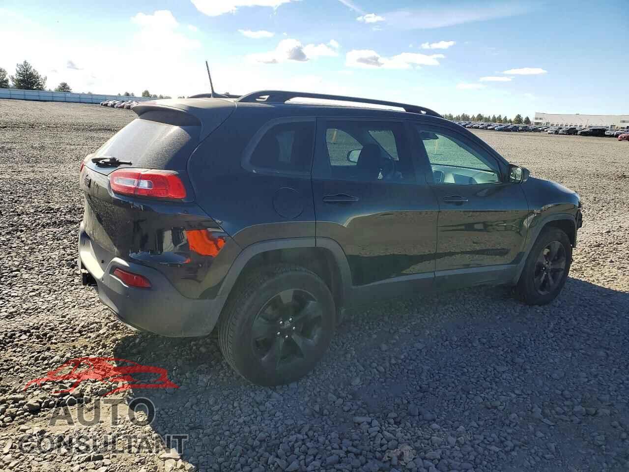 JEEP CHEROKEE 2017 - 1C4PJMDS1HW624364
