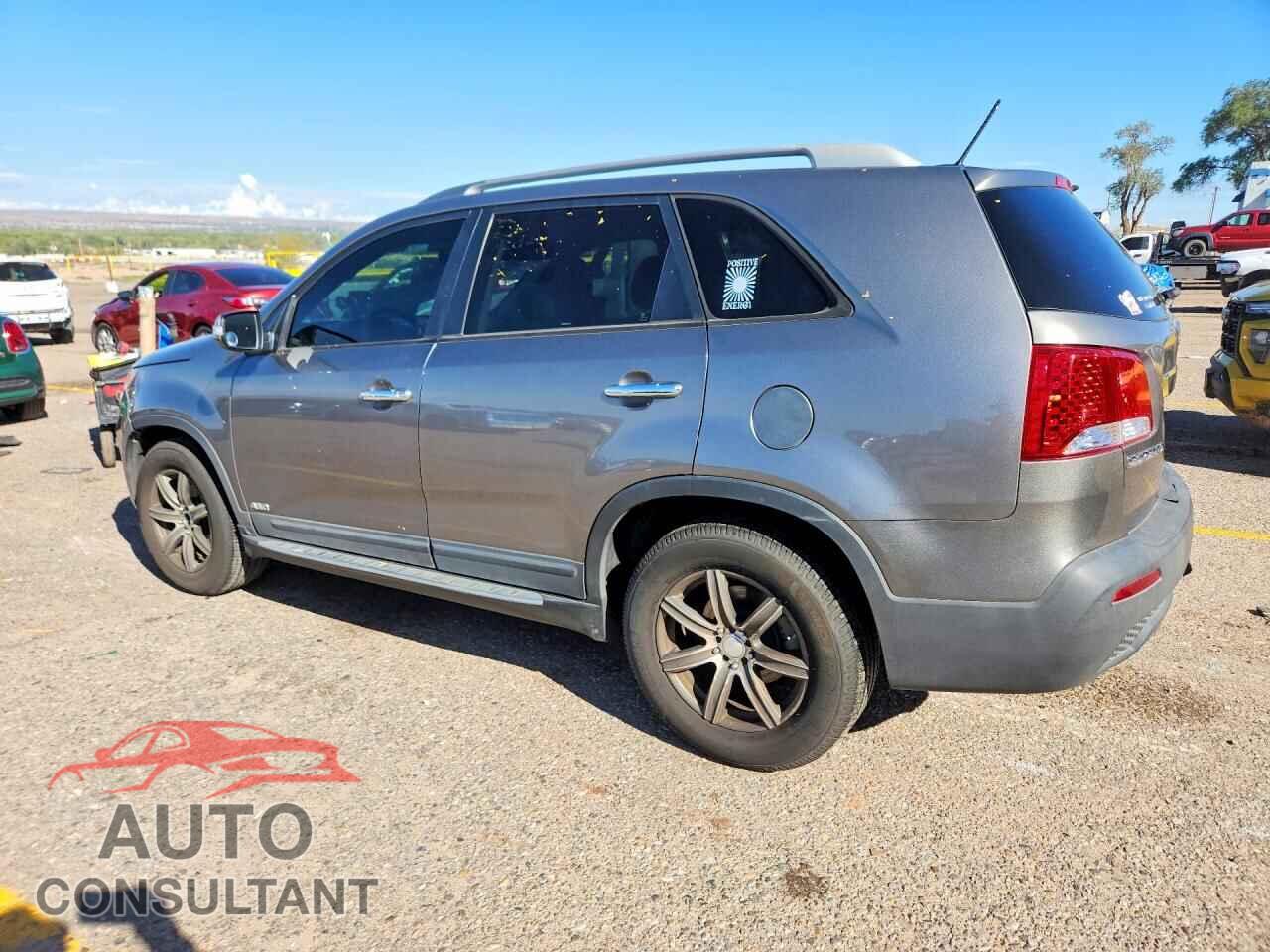 KIA SORENTO 2012 - 5XYKTDA21CG279819