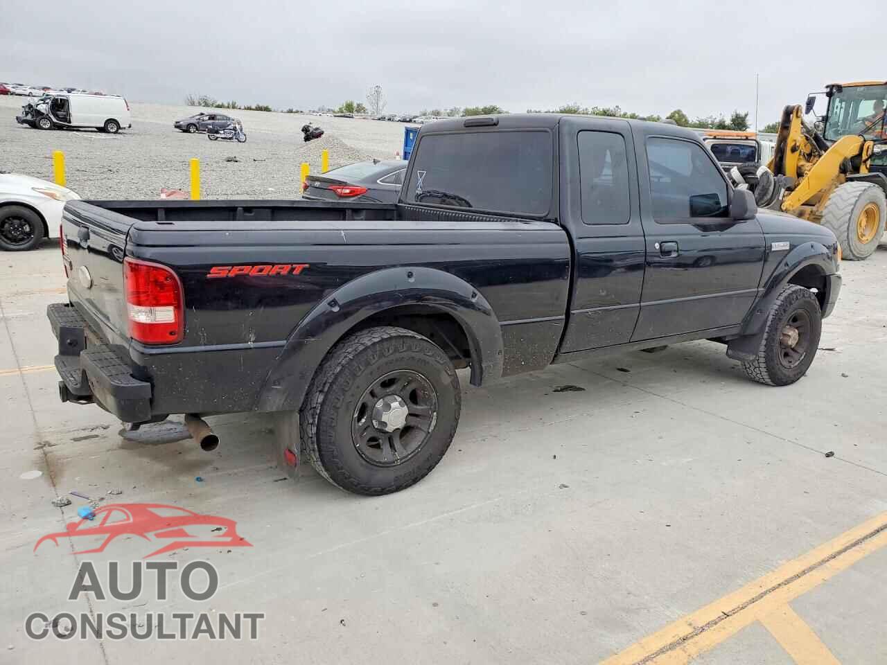 FORD RANGER 2010 - 1FTKR4EE4APA36504