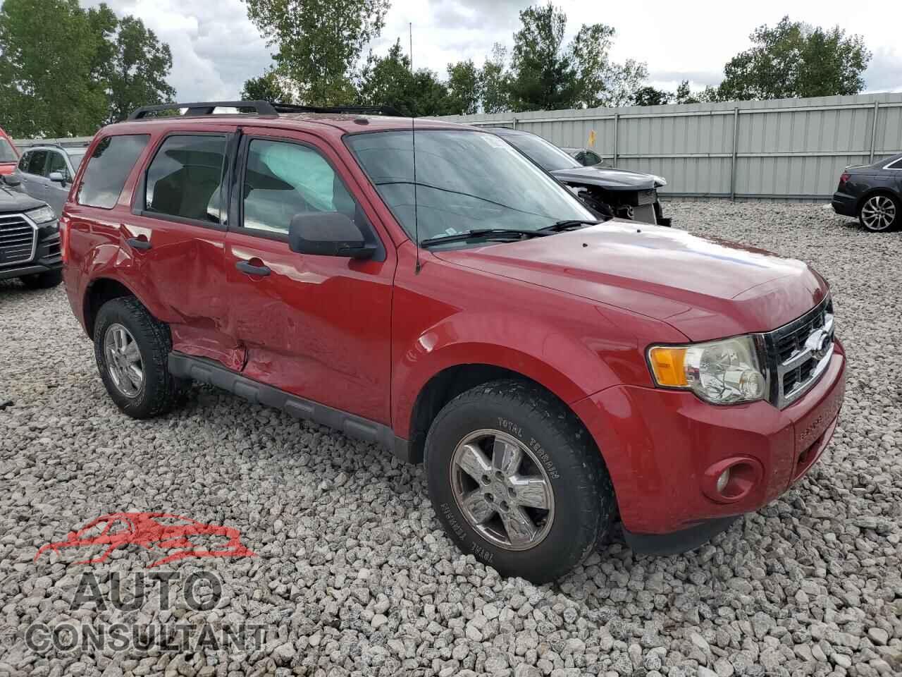 FORD ESCAPE 2011 - 1FMCU0D78BKB86589