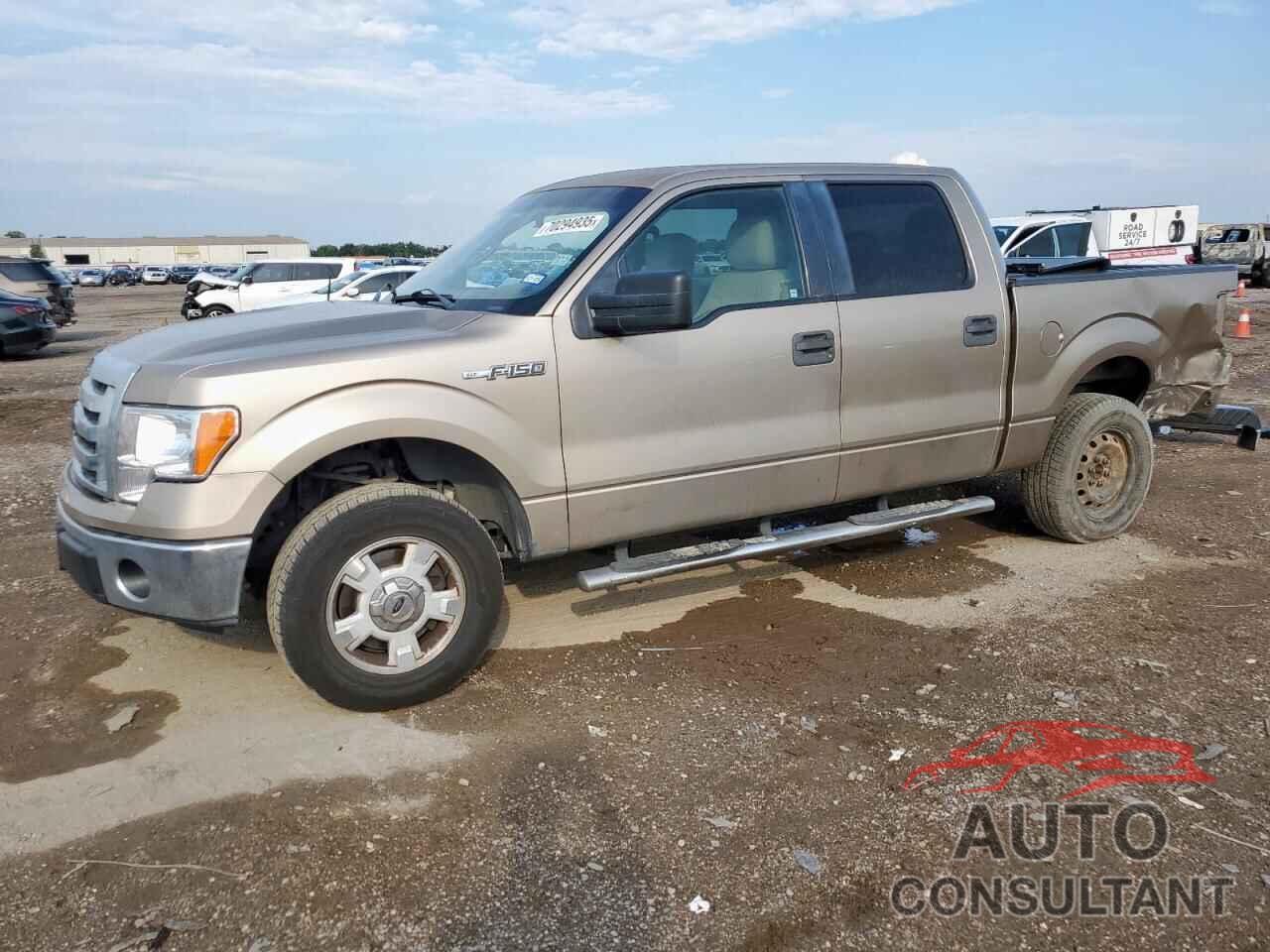 FORD F-150 2012 - 1FTEW1CM0CKE04708