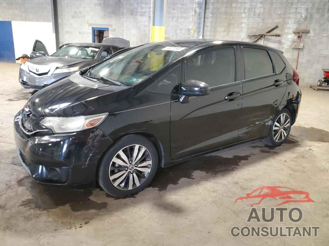 HONDA FIT 2016 - JHMGK5H73GX037647