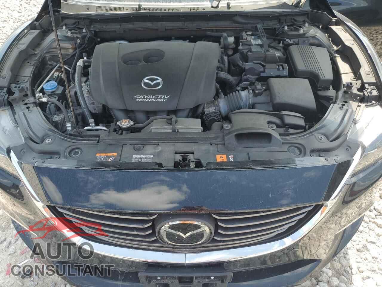 MAZDA 6 2016 - JM1GJ1W5XG1480461
