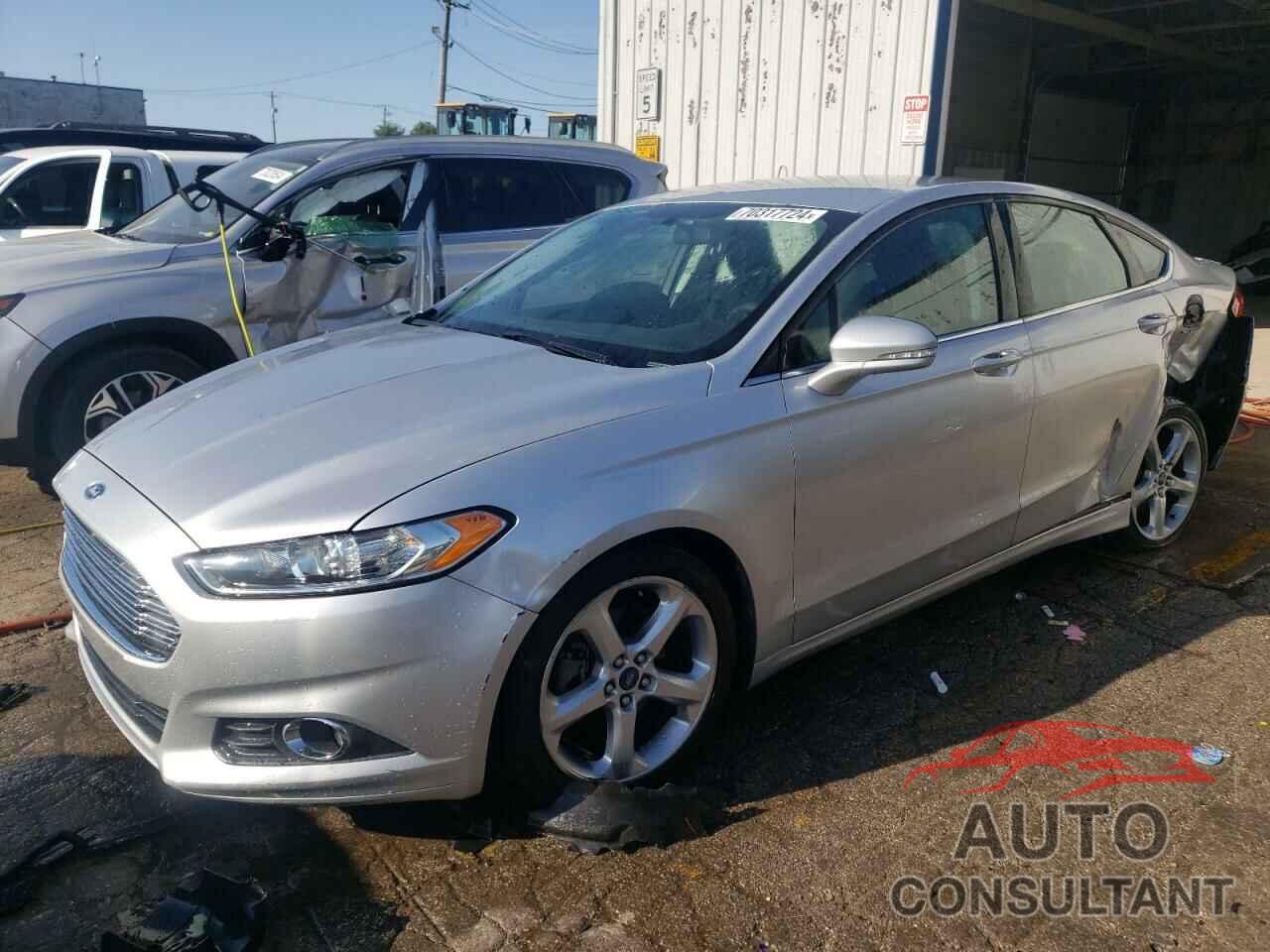 FORD FUSION 2016 - 3FA6P0H76GR180155