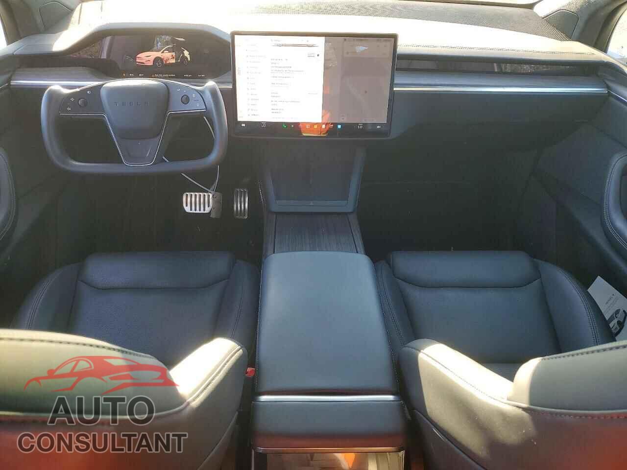 TESLA MODEL X 2022 - 7SAXCDE55NF340256