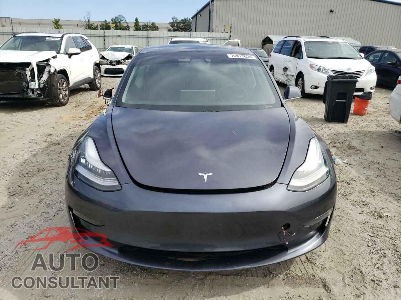 TESLA MODEL 3 2020 - 5YJ3E1EA2LF796780
