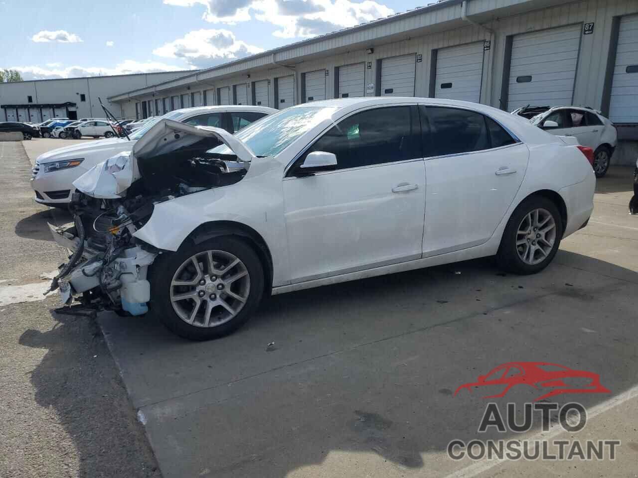 CHEVROLET MALIBU 2013 - 1G11D5RR1DF117444