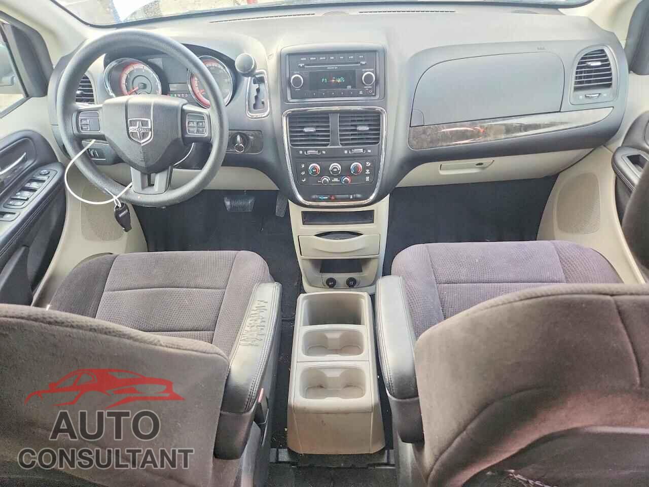 DODGE CARAVAN 2011 - 2D4RN3DG1BR639047