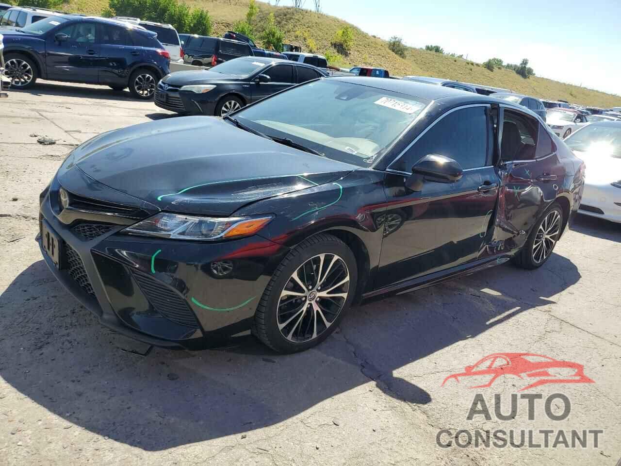 TOYOTA CAMRY 2020 - 4T1G11AK8LU328244