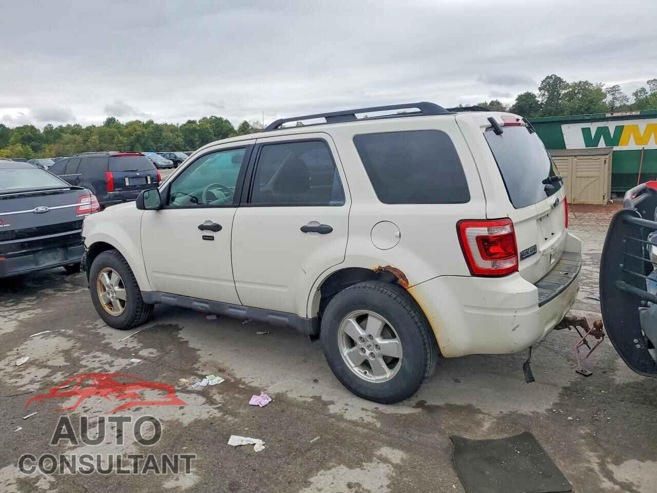 FORD ESCAPE 2012 - 1FMCU0D75CKB00964