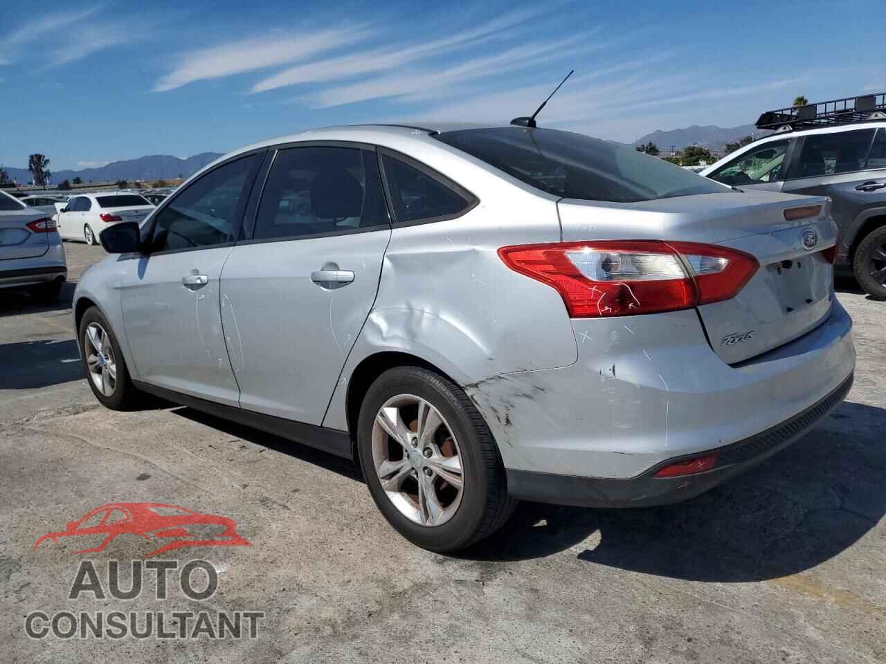 FORD FOCUS 2013 - 1FADP3F25DL222258