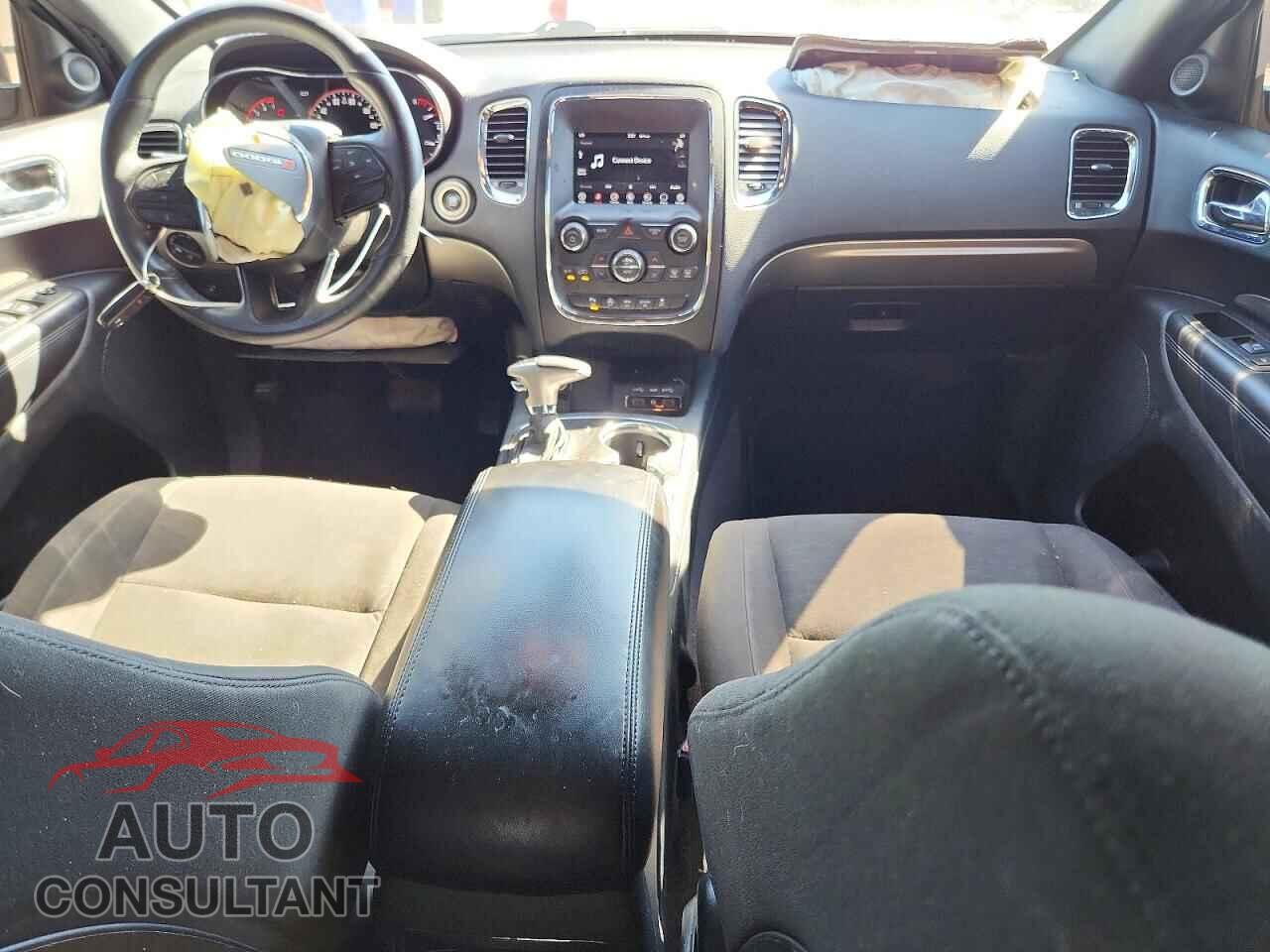 DODGE DURANGO 2018 - 1C4RDHAG8JC413628