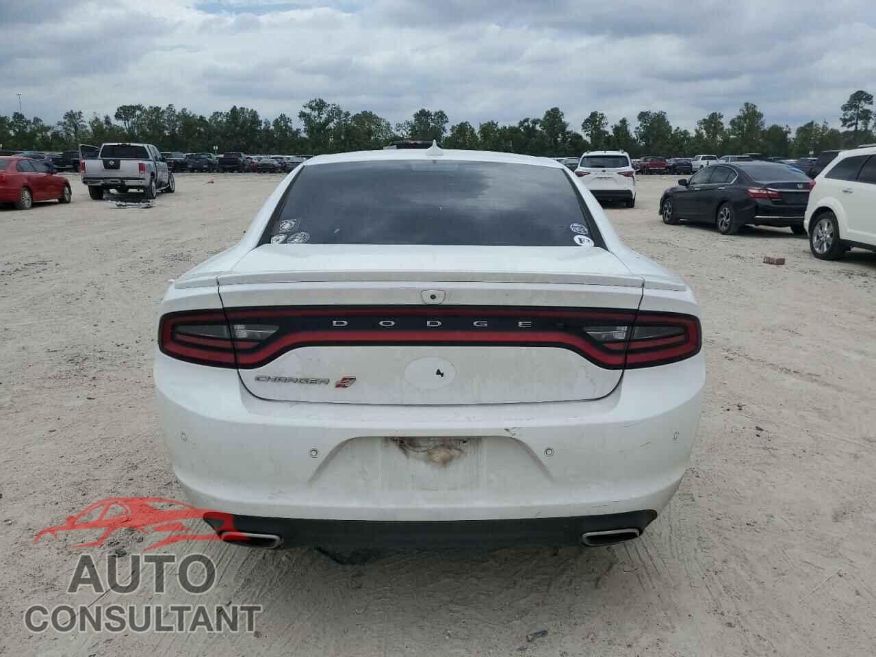 DODGE CHARGER 2019 - 2C3CDXJG2KH758043