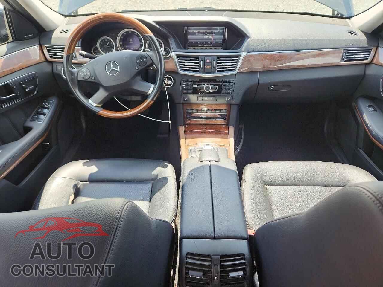 MERCEDES-BENZ E-CLASS 2013 - WDDHF5KB1DA719664