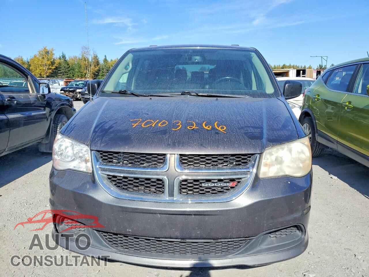 DODGE CARAVAN 2016 - 2C4RDGBG3GR336773