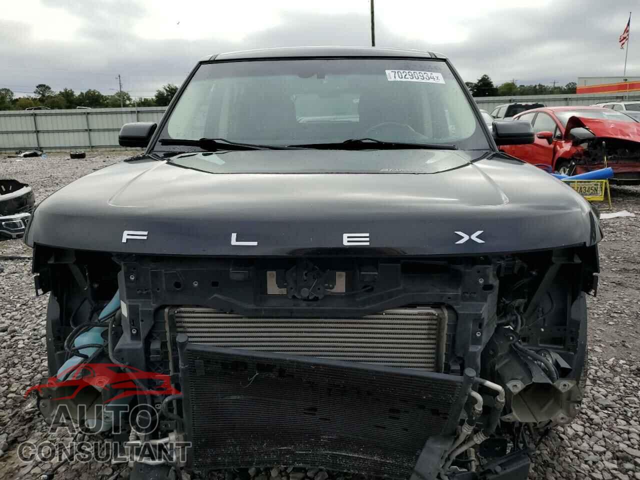 FORD FLEX 2018 - 2FMHK6DT2JBA21223