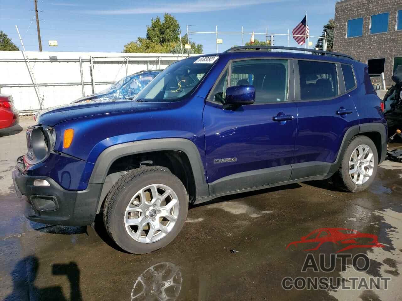 JEEP RENEGADE 2018 - ZACCJBBB6JPG93480