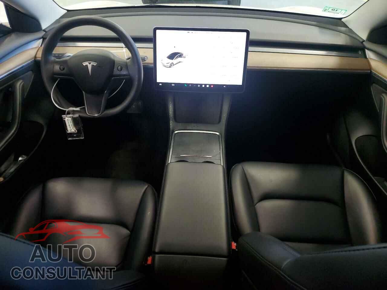 TESLA MODEL 3 2022 - 5YJ3E1EA9NF369227