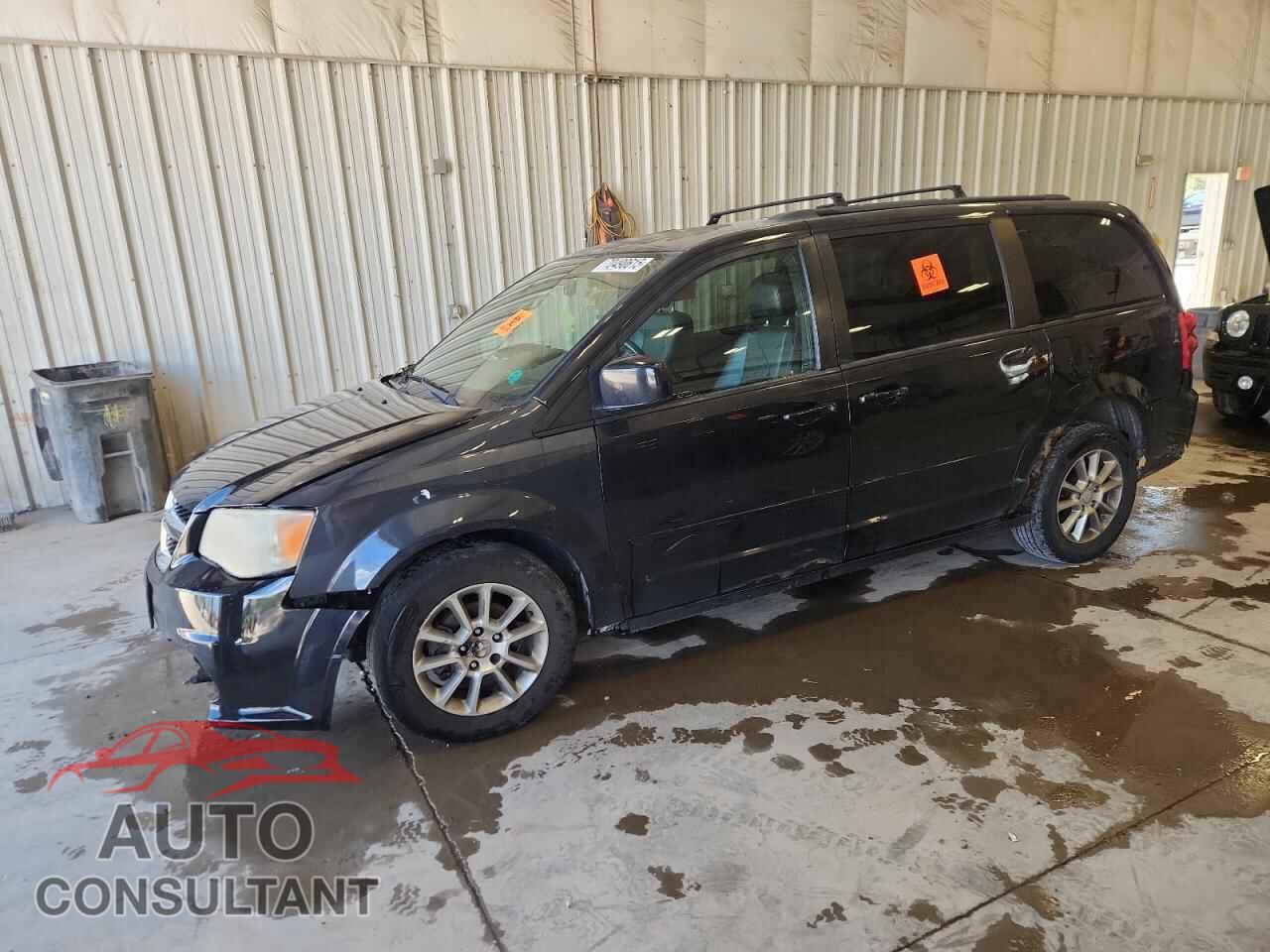 DODGE CARAVAN 2011 - 2D4RN7DG2BR710683