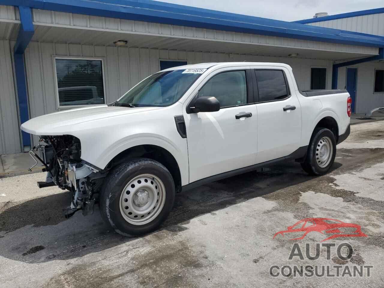 FORD MAVERICK 2022 - 3FTTW8E93NRB14910