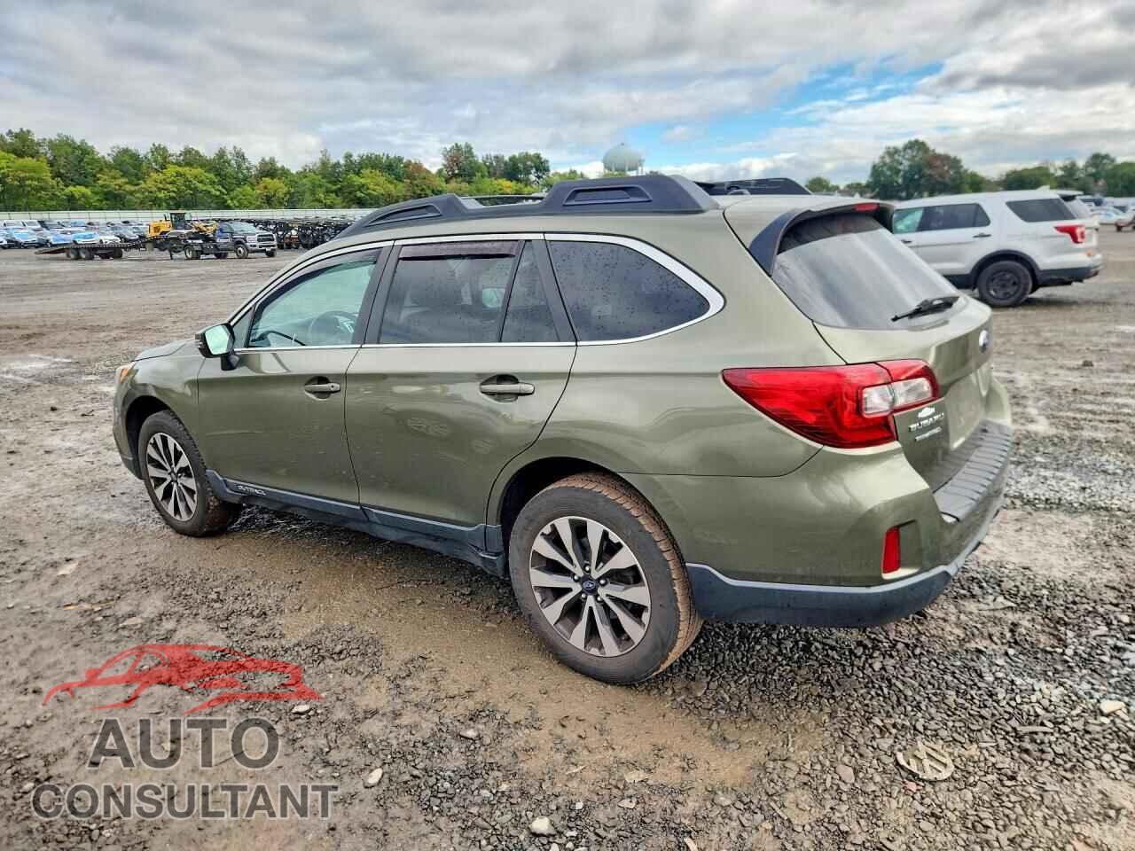 SUBARU OUTBACK 2015 - 4S4BSAJC7F3330559