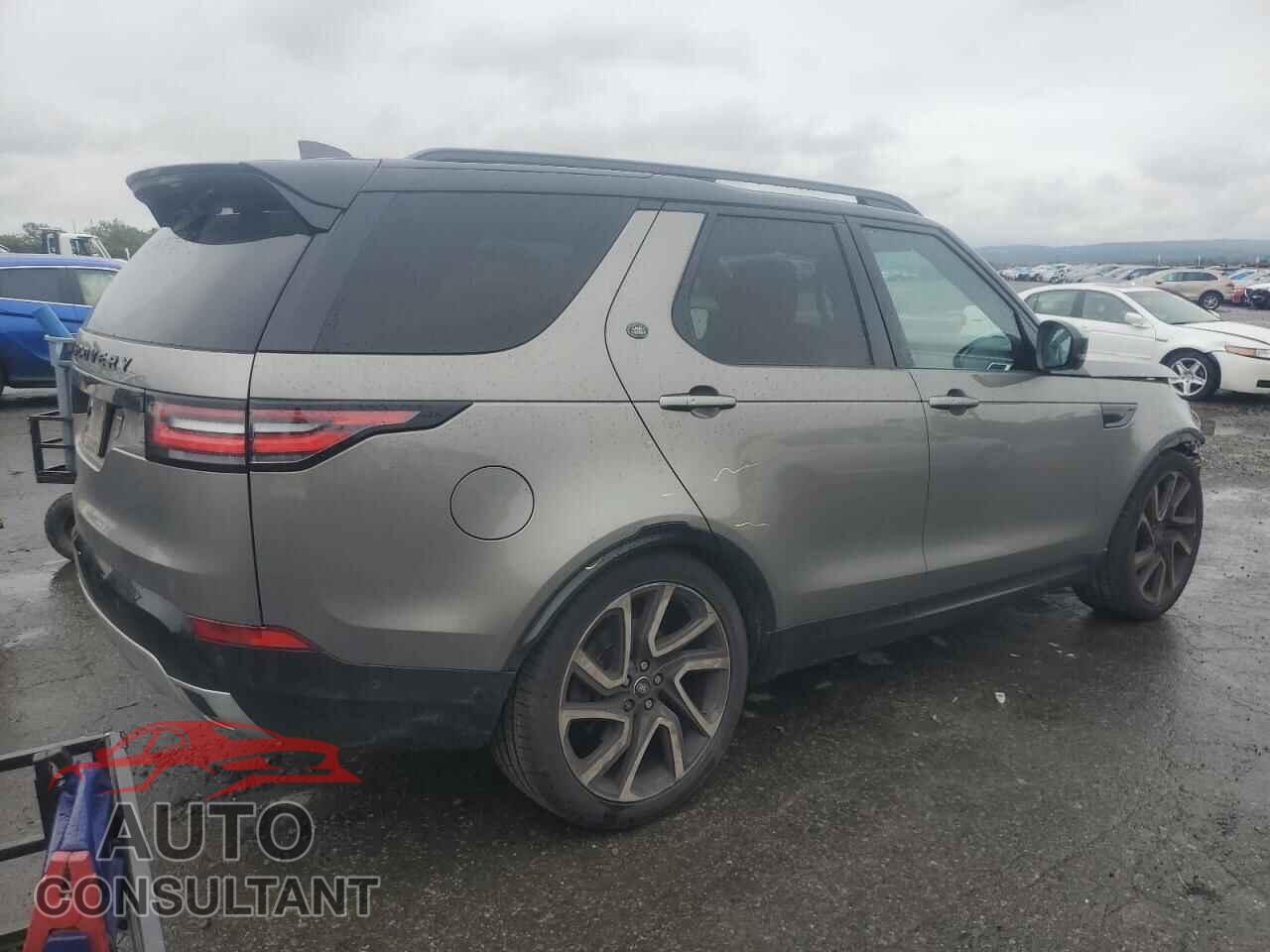 LAND ROVER DISCOVERY 2017 - SALRHBBV4HA042965