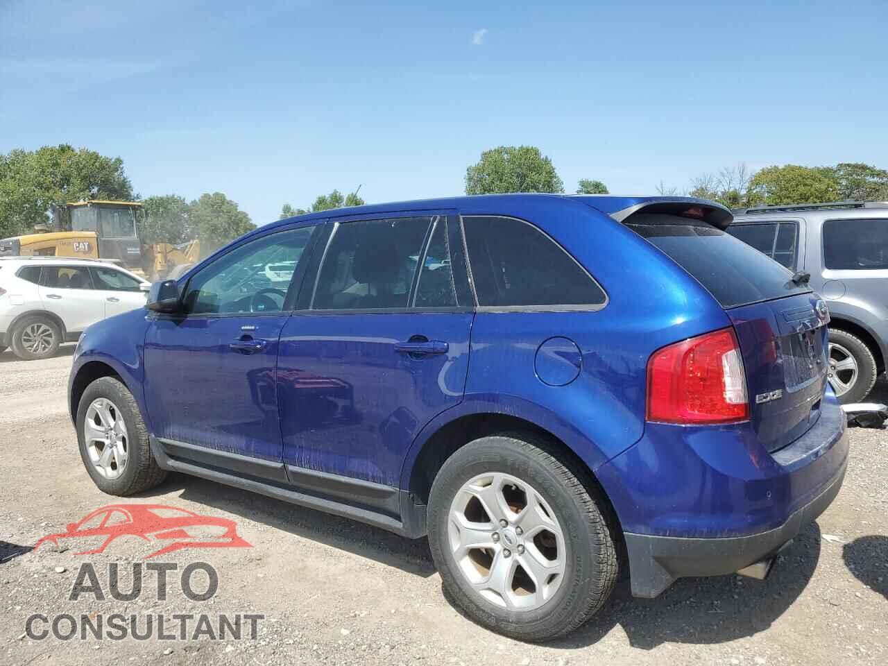 FORD EDGE 2013 - 2FMDK3J95DBA02739