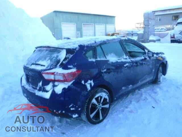 SUBARU IMPREZA 2017 - 4S3GTAK60H3734774