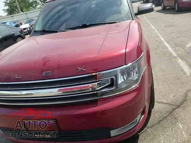 FORD FLEX 2014 - 2FMGK5C87EBD07528