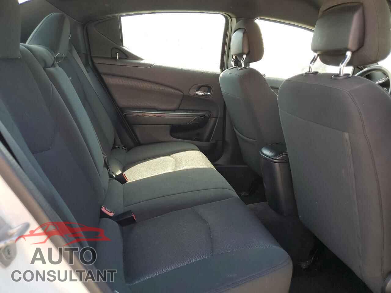 DODGE AVENGER 2012 - 1C3CDZAB4CN310881