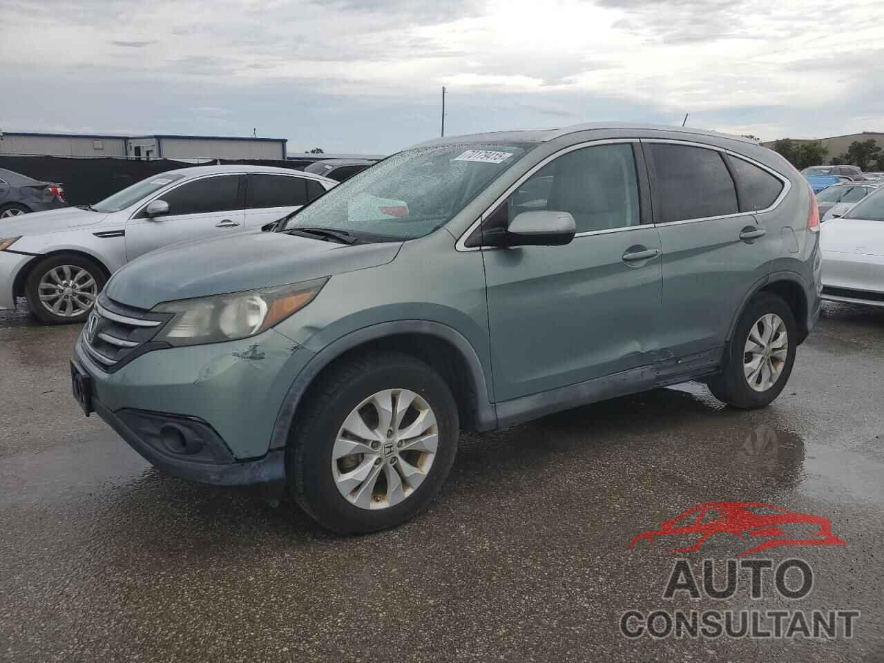 HONDA CRV 2012 - 2HKRM4H72CH617458
