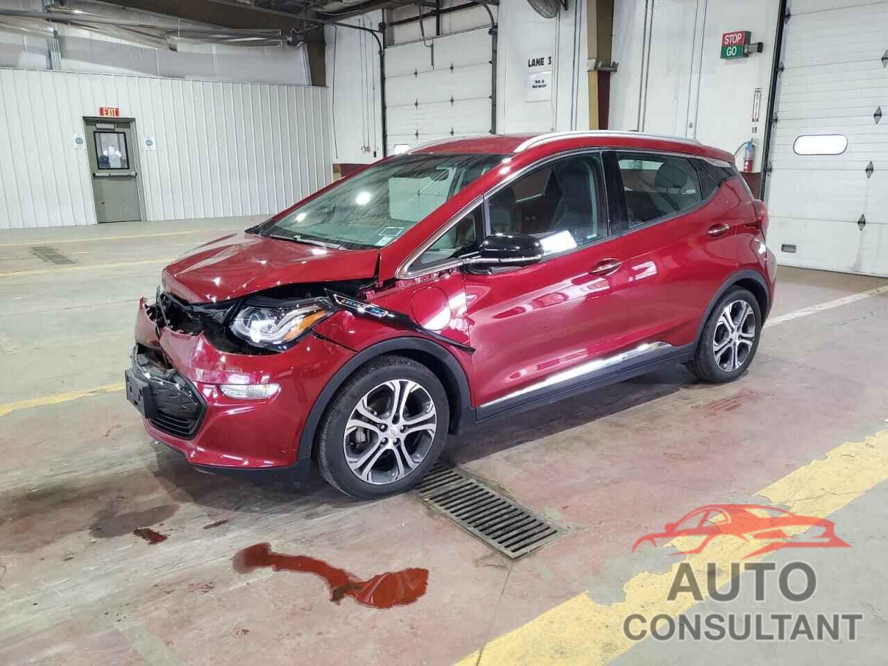 CHEVROLET BOLT 2020 - 1G1FZ6S06L4104711