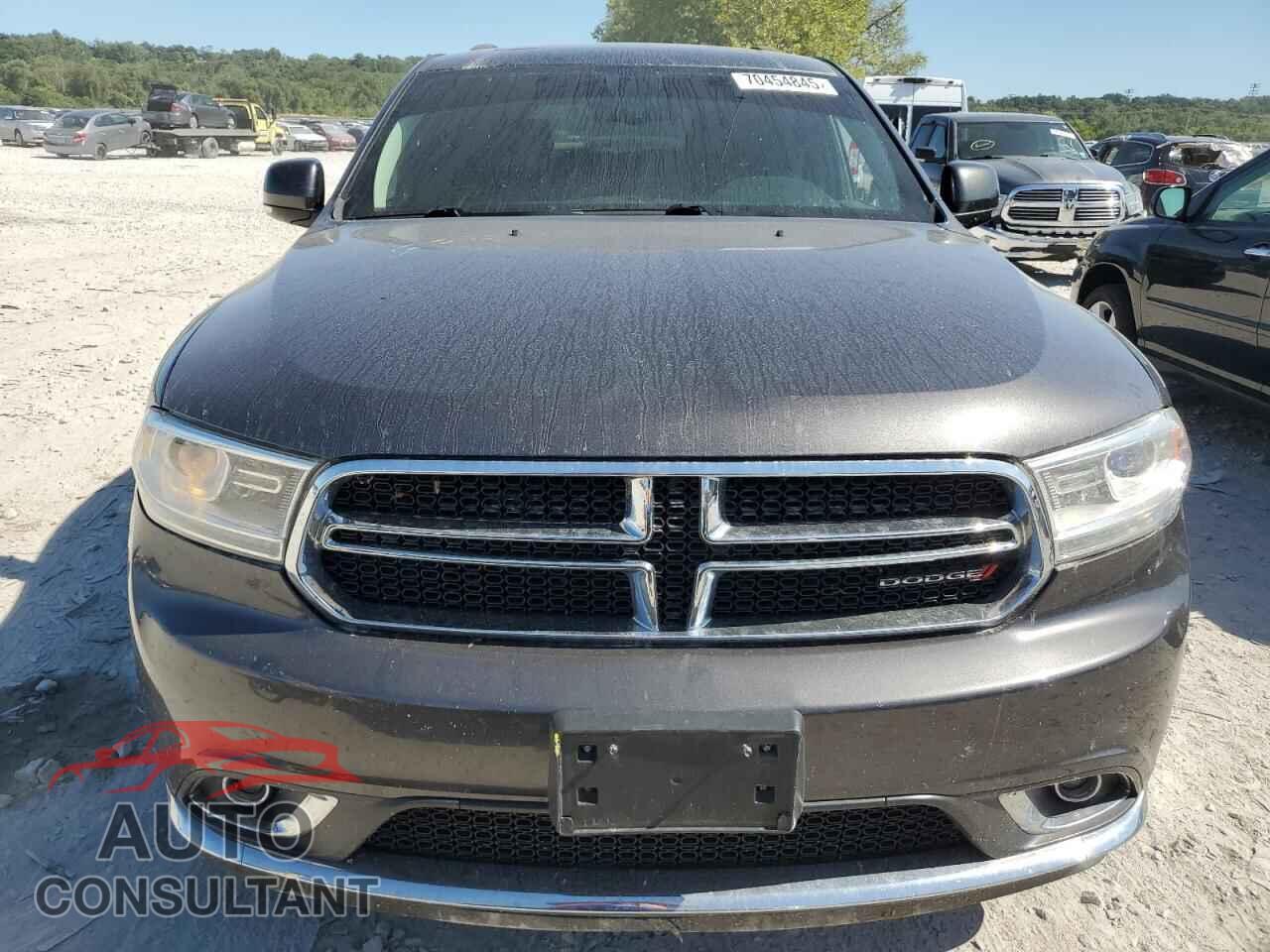 DODGE DURANGO 2014 - 1C4RDJDG5EC292193