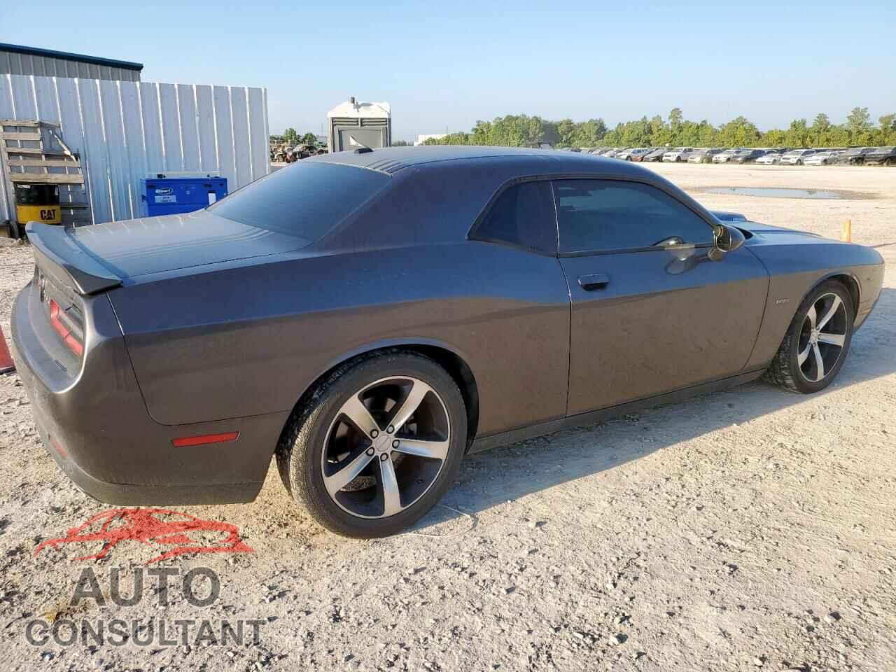 DODGE CHALLENGER 2015 - 2C3CDZAT8FH821743