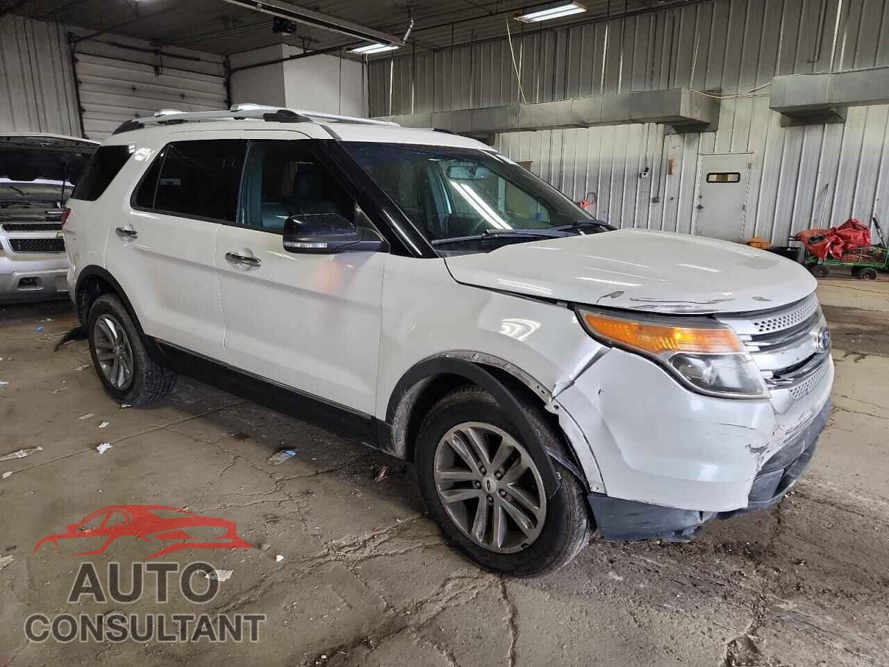 FORD EXPLORER 2014 - 1FM5K8D85EGB93819