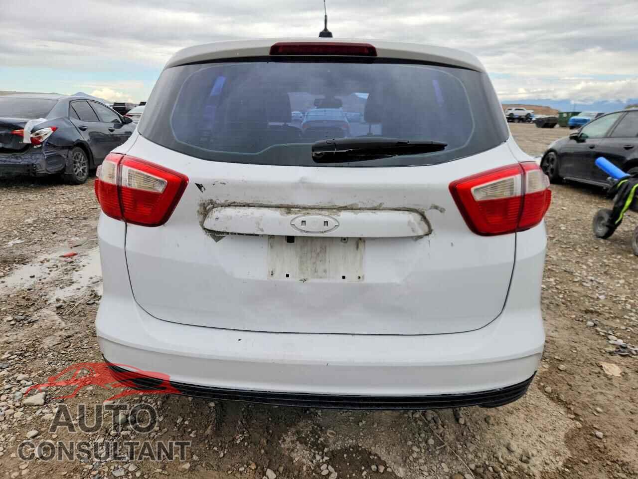 FORD CMAX 2013 - 1FADP5BU8DL519009