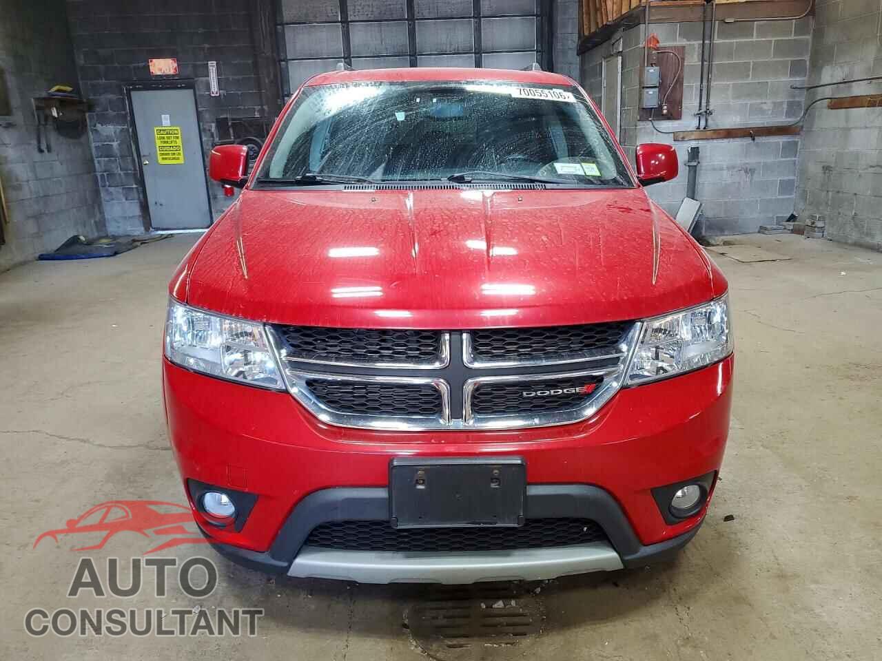 DODGE JOURNEY 2015 - 3C4PDCBG8FT596114