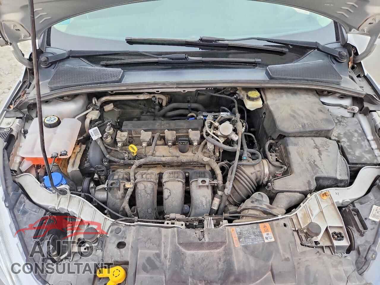 FORD FOCUS 2017 - 1FADP3H28HL290122