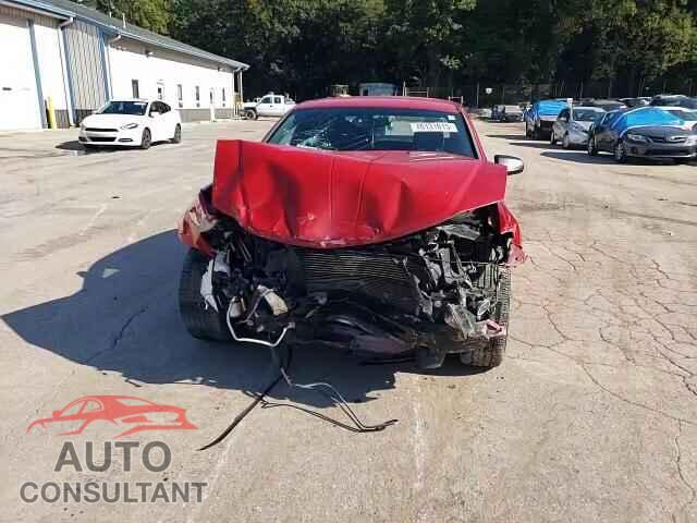 DODGE AVENGER 2013 - 1C3CDZAB3DN771331