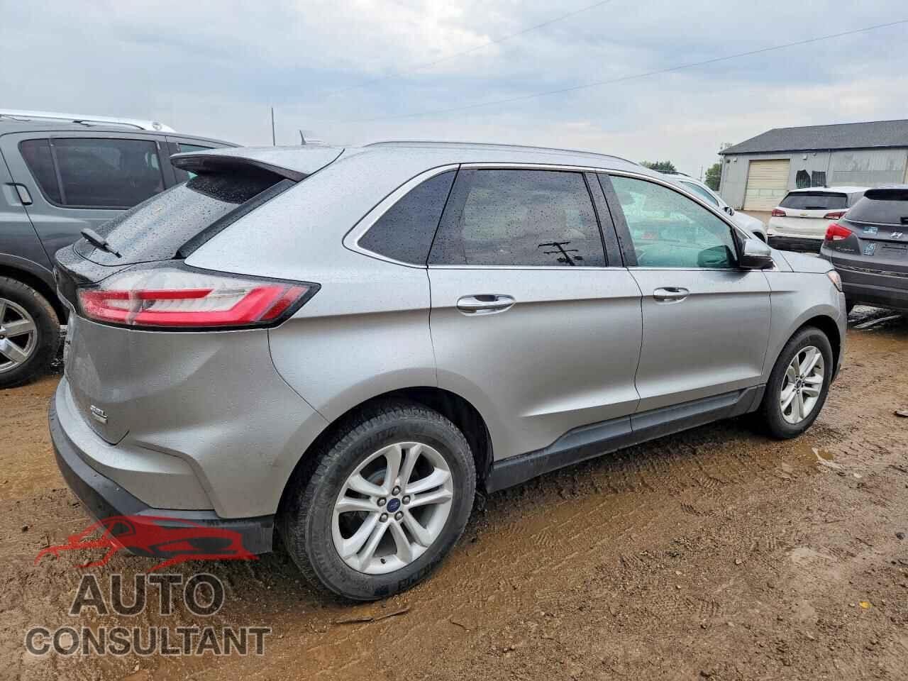 FORD EDGE 2020 - 2FMPK4J9XLBA51694